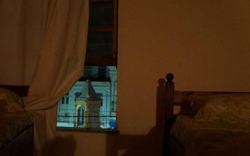 Cafe Hostel Kebab السلفادور المظهر الخارجي الصورة